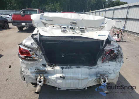 2013 Nissan Altima 2.5 z USA, uszkodzony, nr VIN 1N4AL3AP6DC905362